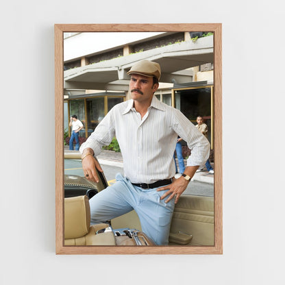 ap-gustavo gaviria-3 cadre Bois clair