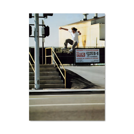 Poster Skate or Die
