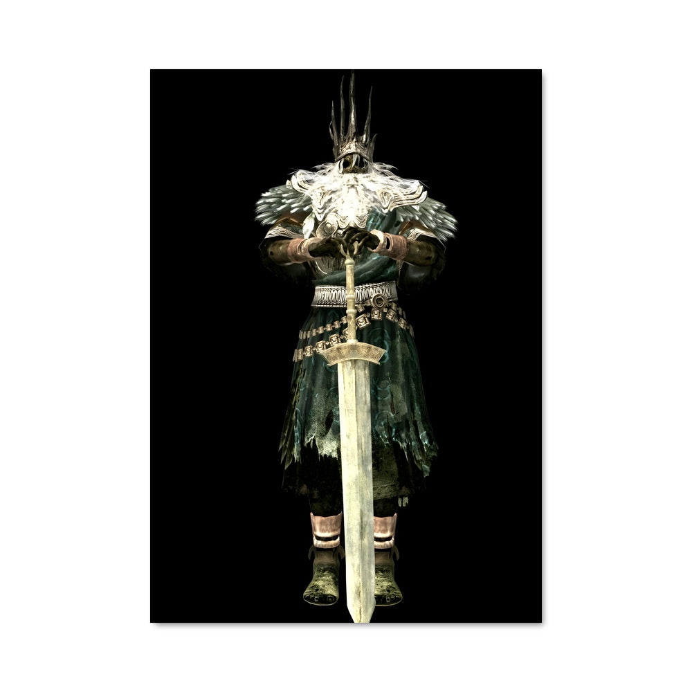 Poster Le Chevalier Sombre