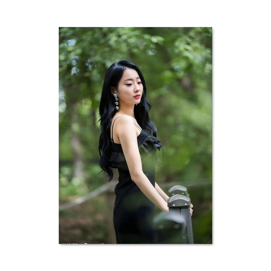 Poster Gyeongree 10589