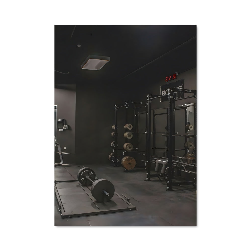 Poster Gym competitions 64983