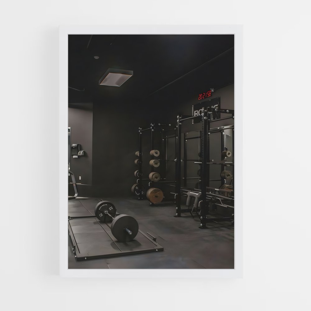 ap-gym competitions-7 cadre Blanc