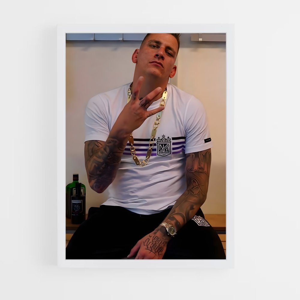 ap-gzuz-13 cadre Blanc
