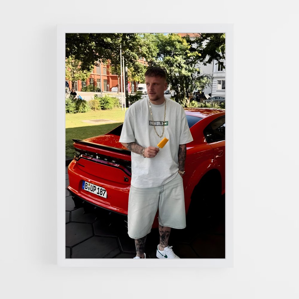 ap-gzuz-3 cadre Blanc