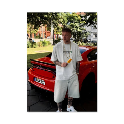Poster Gzuz 53634