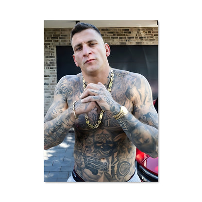 Poster Gzuz 53636