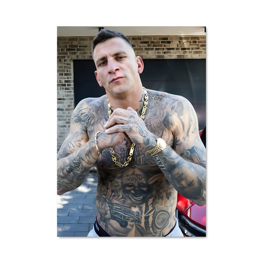 Poster Gzuz 53636