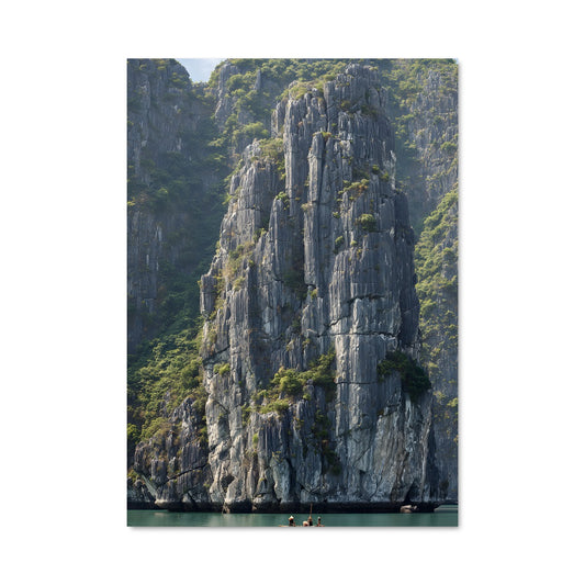 Poster Évasion à Ha Long