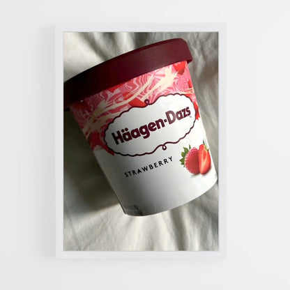ap-haagen dazs-2 cadre Blanc
