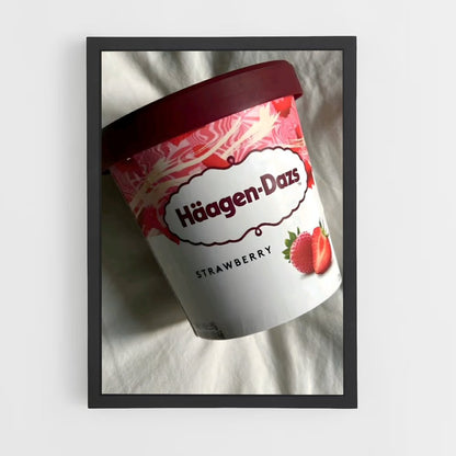 ap-haagen dazs-2 cadre Noir