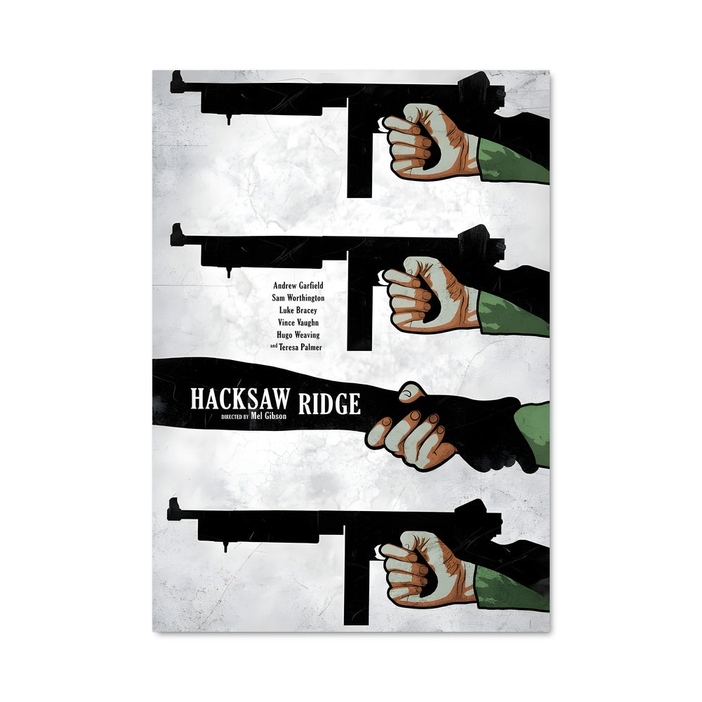Poster Au Cœur du Combat