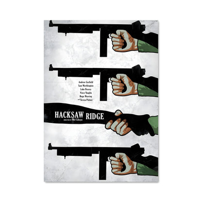 Poster Au Cœur du Combat
