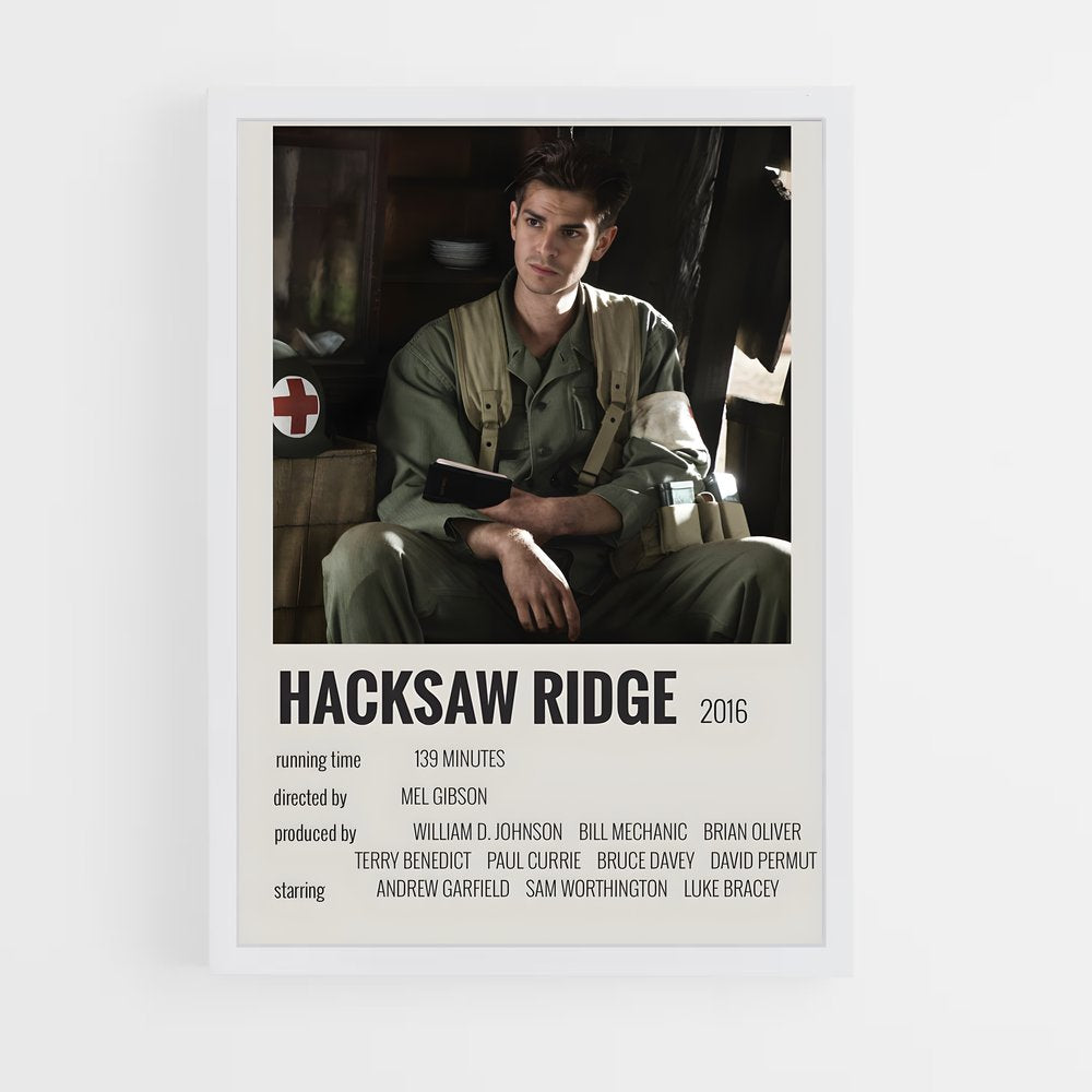ap-hacksaw ridge-1 cadre Blanc