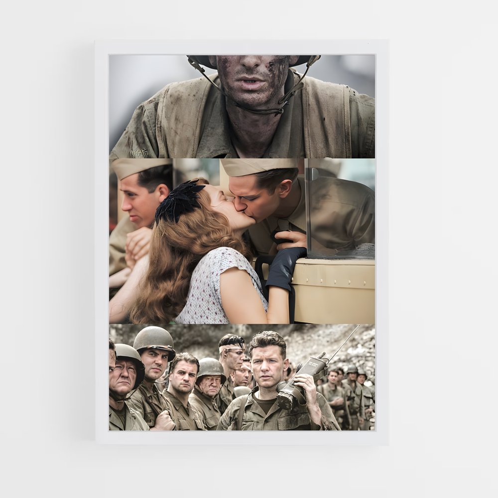ap-hacksaw ridge-10 cadre Blanc