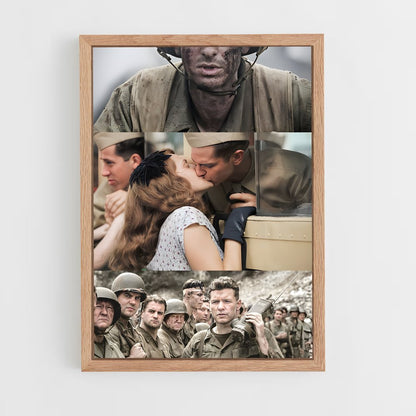 ap-hacksaw ridge-10 cadre Bois clair
