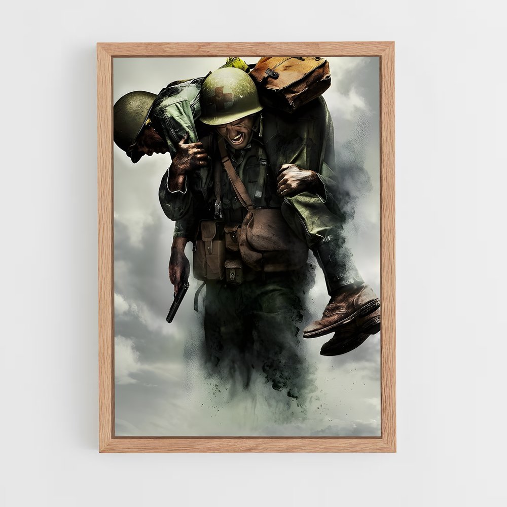 ap-hacksaw ridge-2 cadre Bois clair