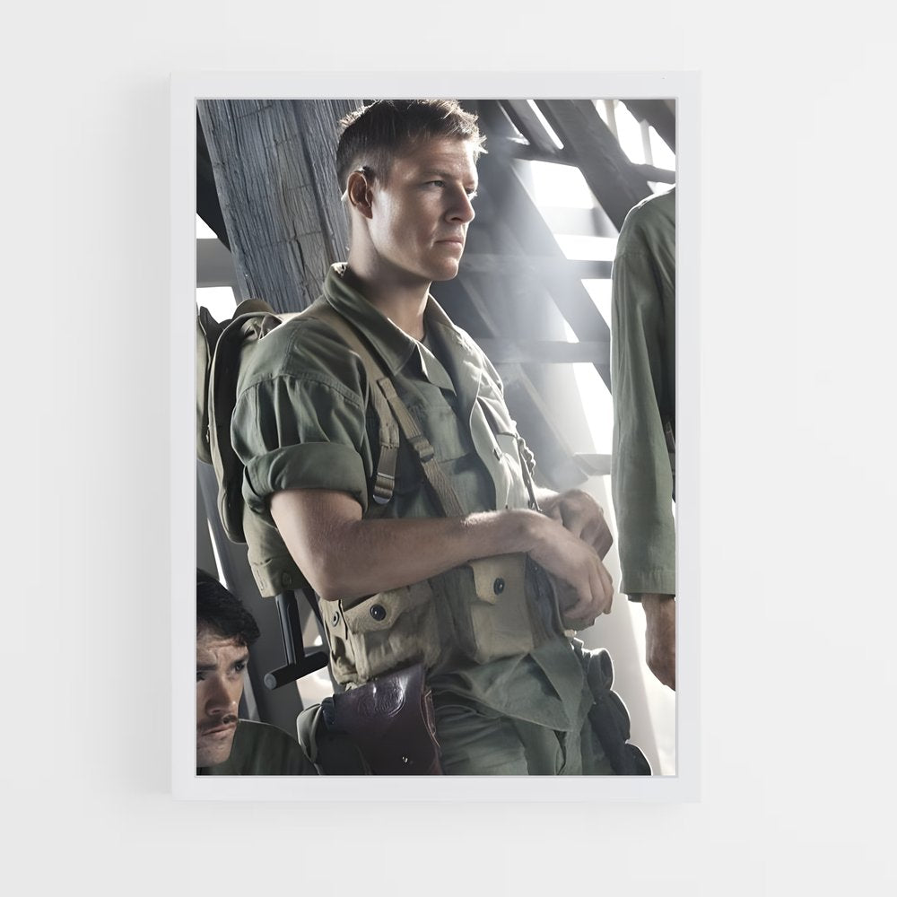 ap-hacksaw ridge-4 cadre Blanc