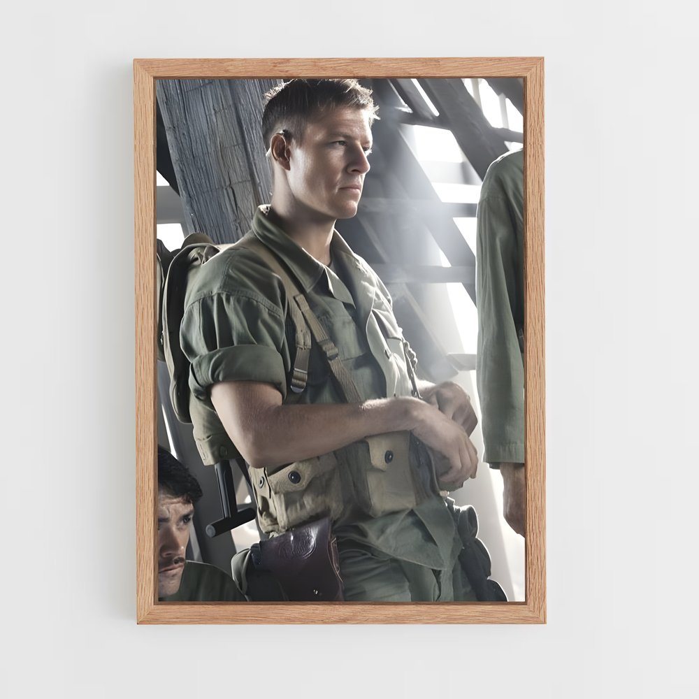 ap-hacksaw ridge-4 cadre Bois clair
