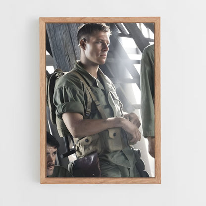 ap-hacksaw ridge-4 cadre Bois clair