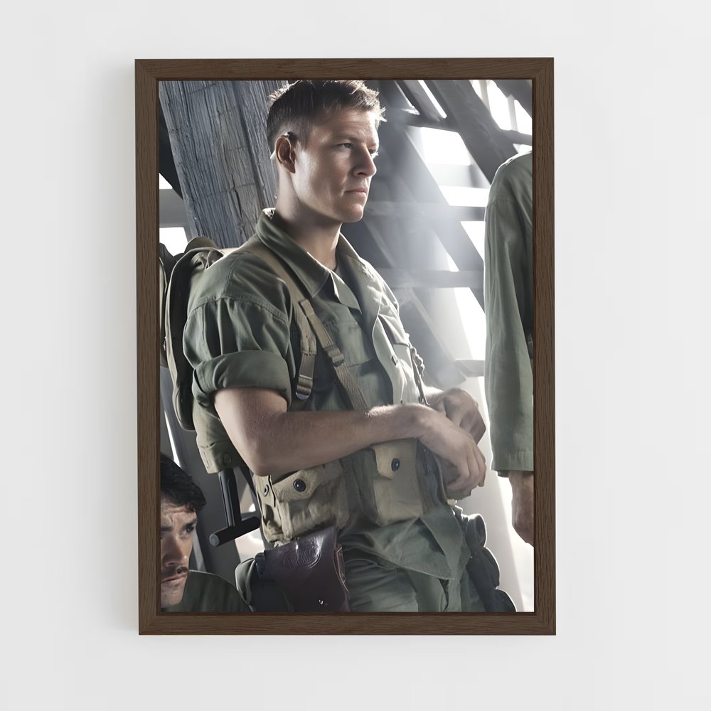 ap-hacksaw ridge-4 cadre Bois foncé