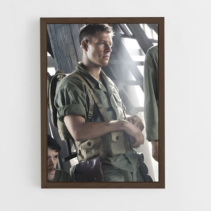 ap-hacksaw ridge-4 cadre Bois foncé