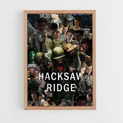 ap-hacksaw ridge-6 cadre Bois clair
