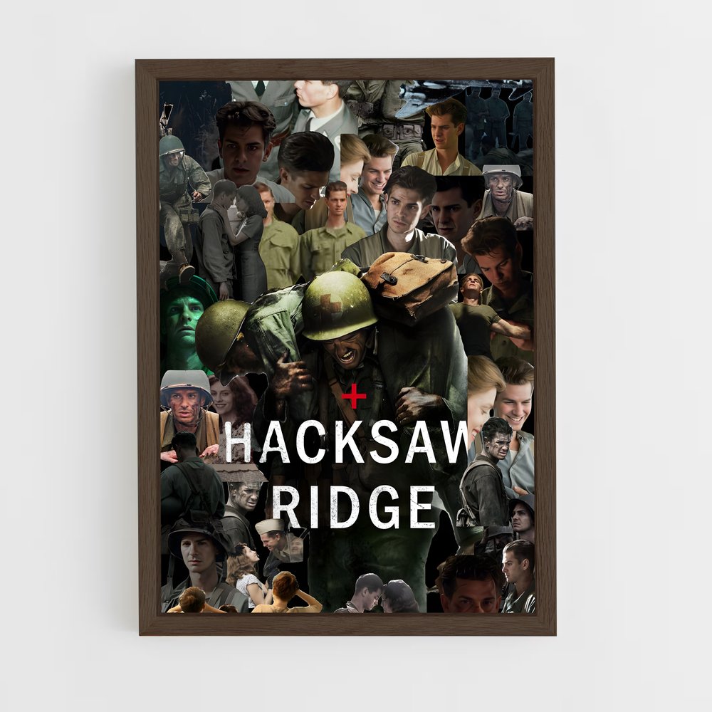 ap-hacksaw ridge-6 cadre Bois foncé
