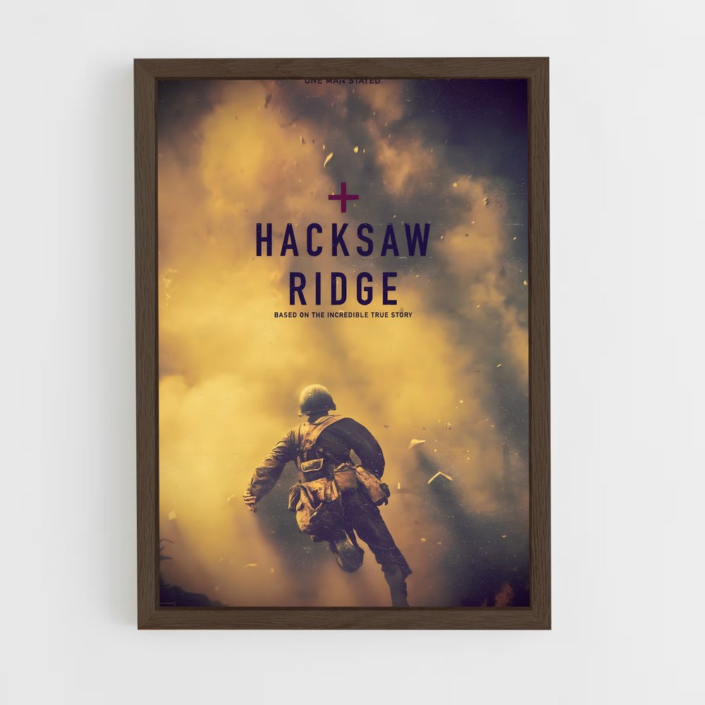 ap-hacksaw ridge-8 cadre Bois foncé