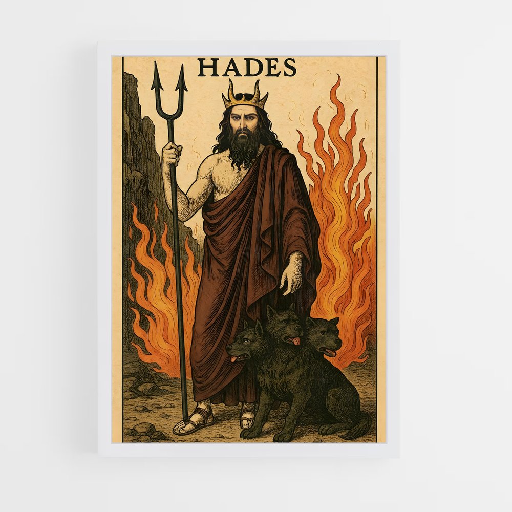 ap-hades-5 cadre Blanc