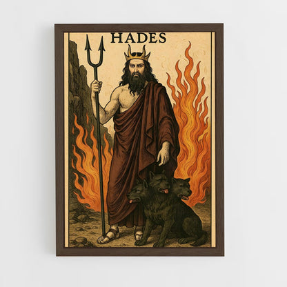 ap-hades-5 cadre Bois foncé