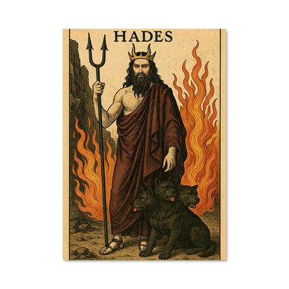 Poster Hades Ascendant