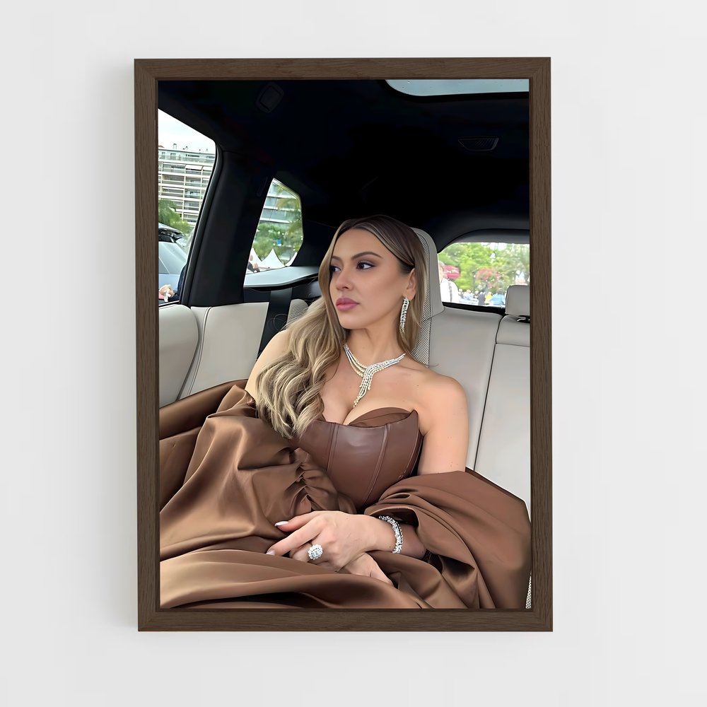 ap-hadise-11 cadre Bois foncé
