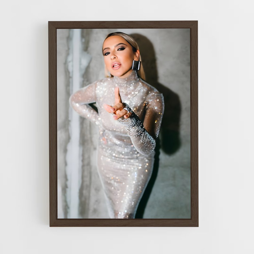 ap-hadise-17 cadre Bois foncé