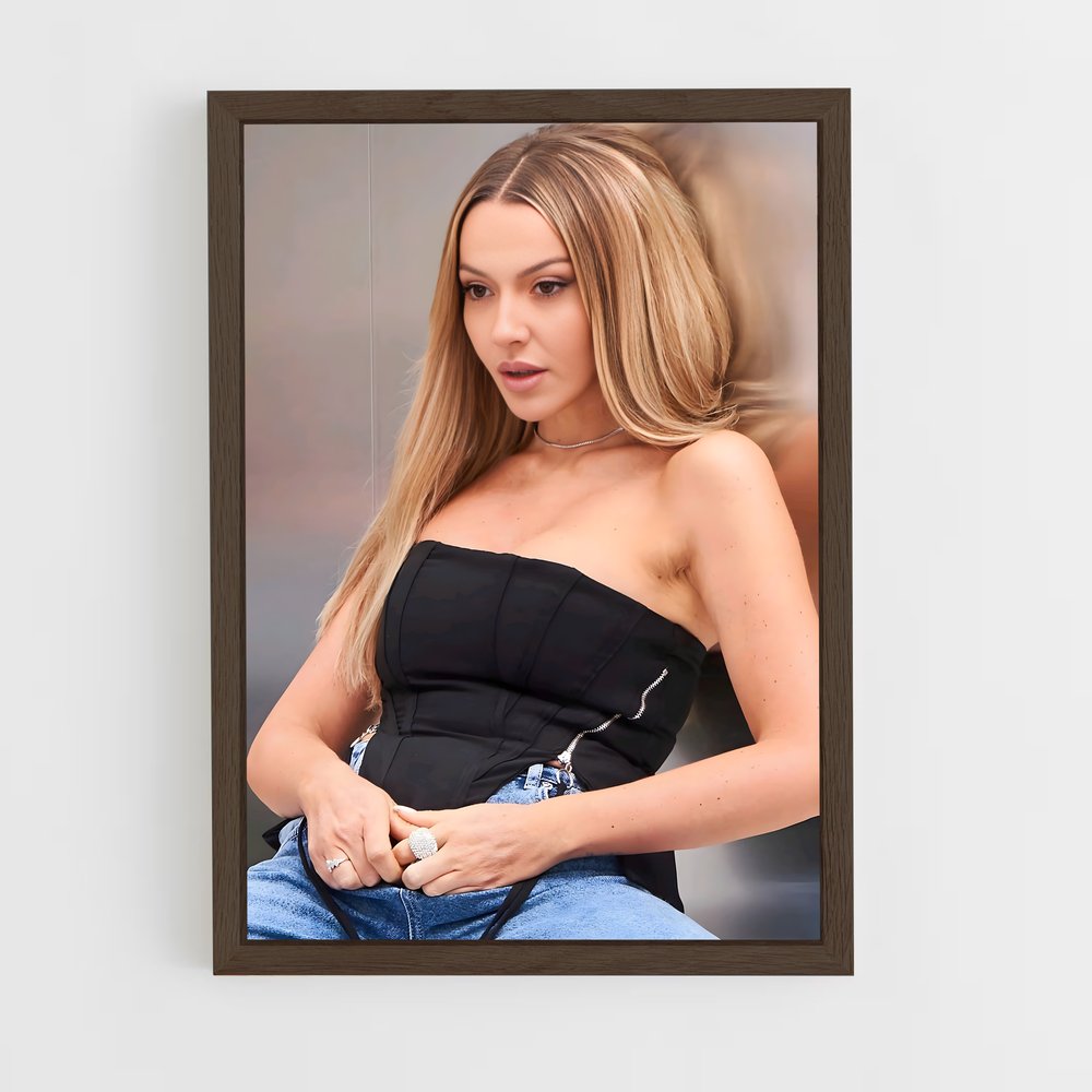 ap-hadise-7 cadre Bois foncé