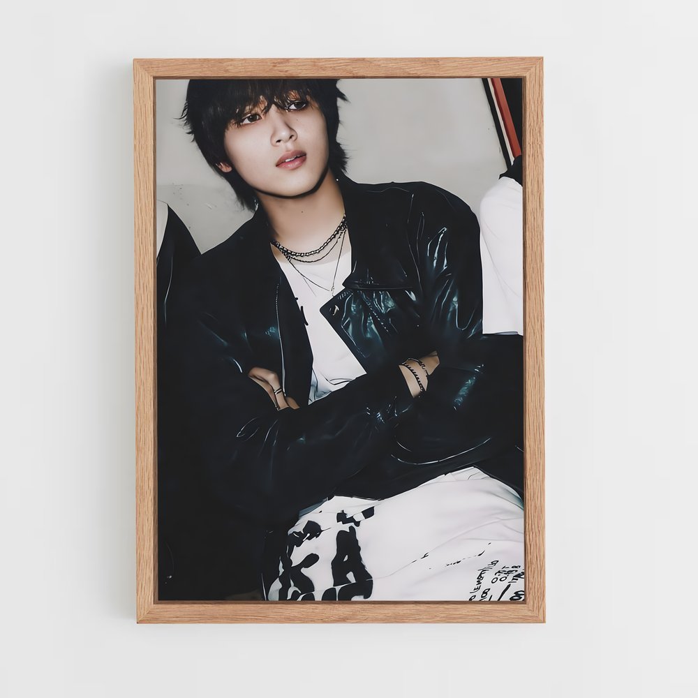 ap-haechan-3 cadre Bois clair