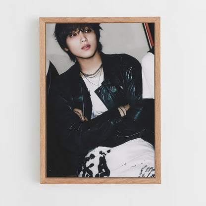 ap-haechan-3 cadre Bois clair