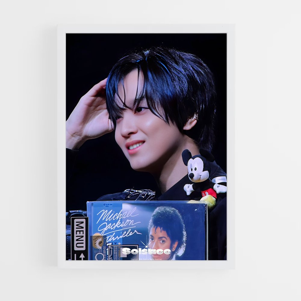 ap-haechan-8 cadre Blanc