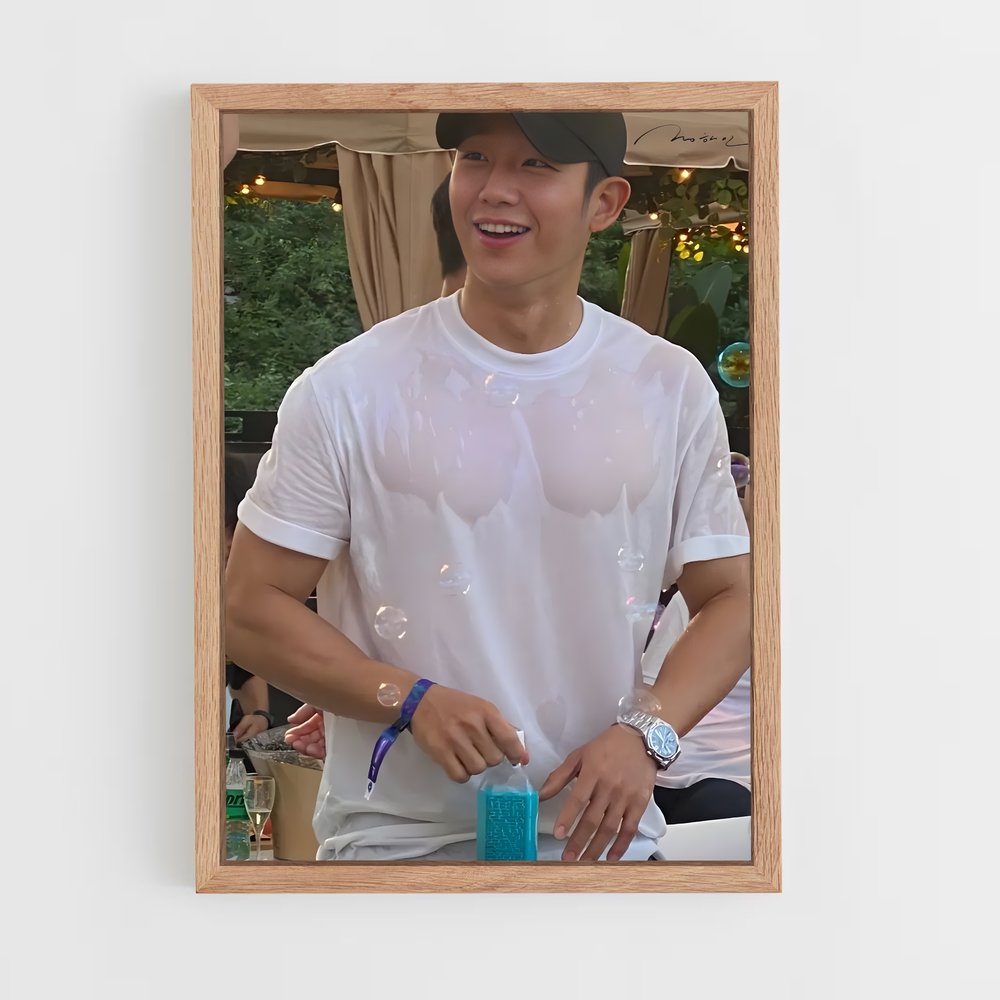 ap-haein-9 cadre Bois clair