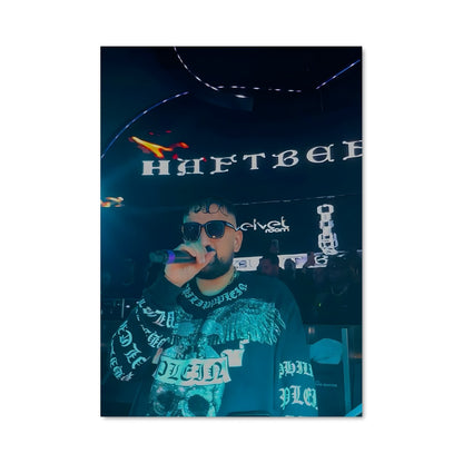 Poster Haftbefehl 53653