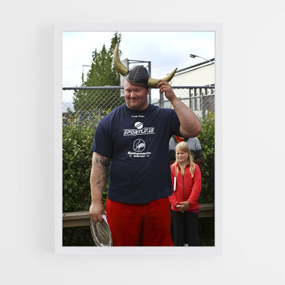 ap-hafthor bjornsson-2 cadre Blanc