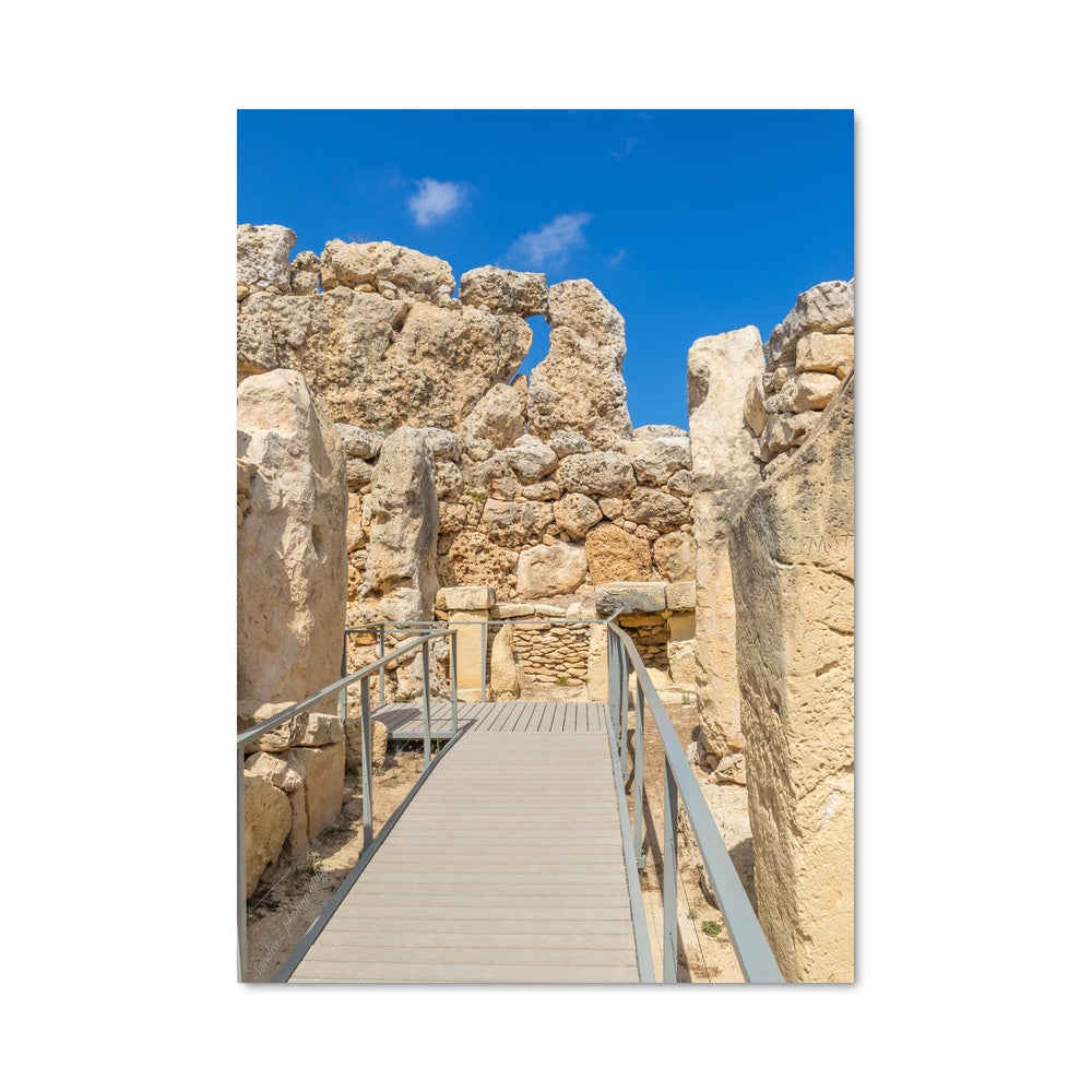 Poster Sentier Envoûtant