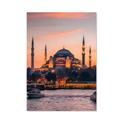 Poster L'Éclat d'Istanbul