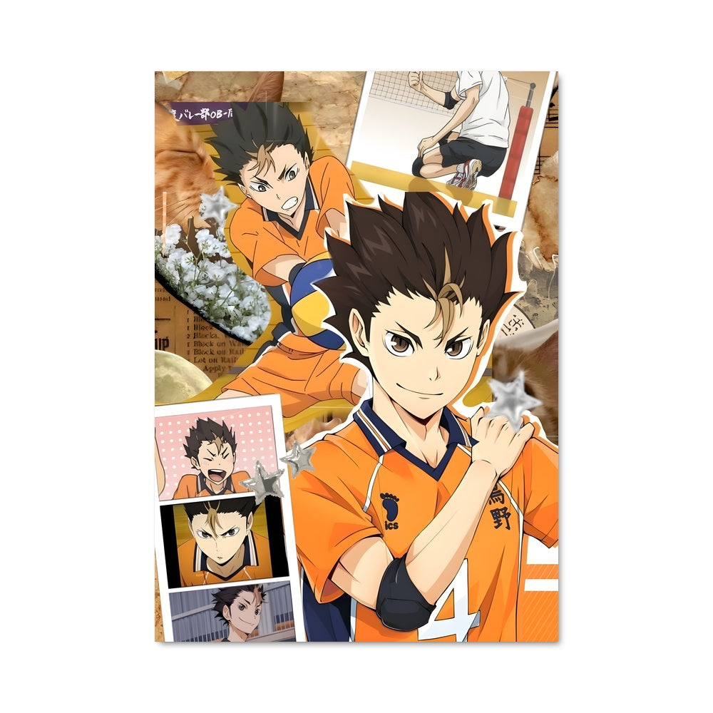Poster Haikyuu: Le Grand Match