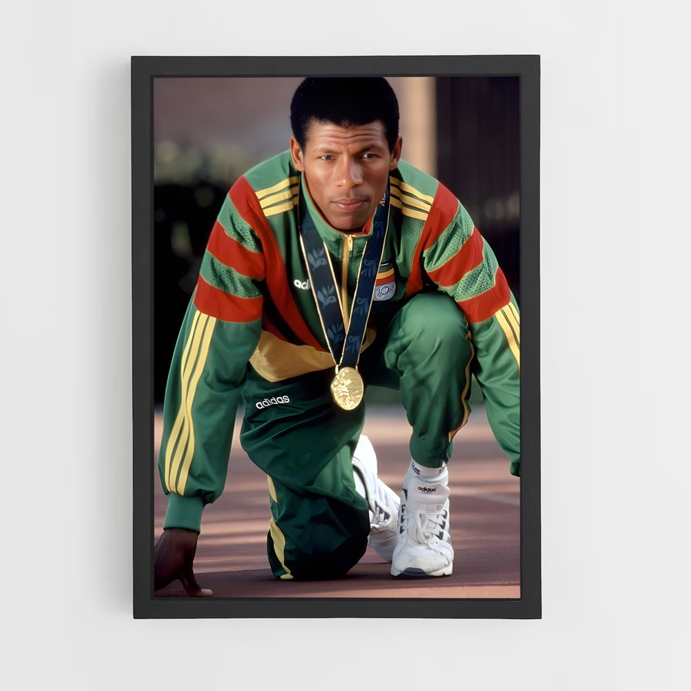 ap-haile gebrselassie-1 cadre Noir