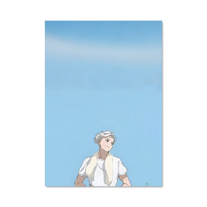 Poster Hajime umemiya 33214