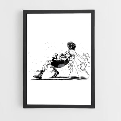 ap-hajime no ippo-2 cadre Noir