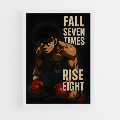 ap-hajime no ippo-7 cadre Blanc