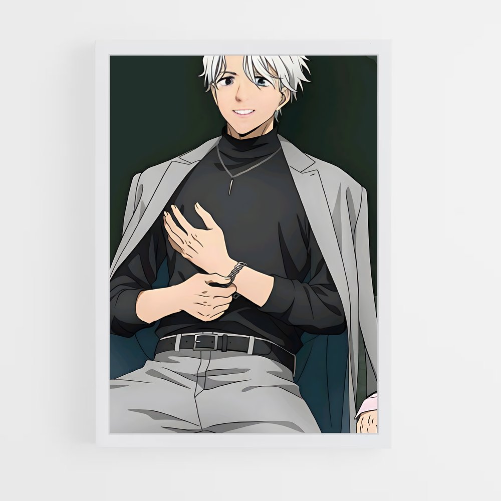 ap-hajime umemiya-1 cadre Blanc