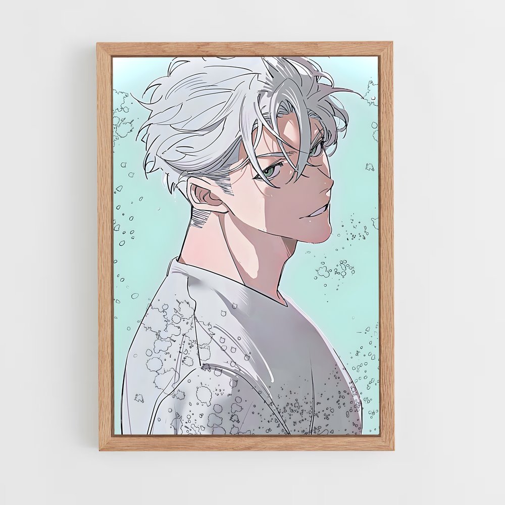 ap-hajime umemiya-3 cadre Bois clair