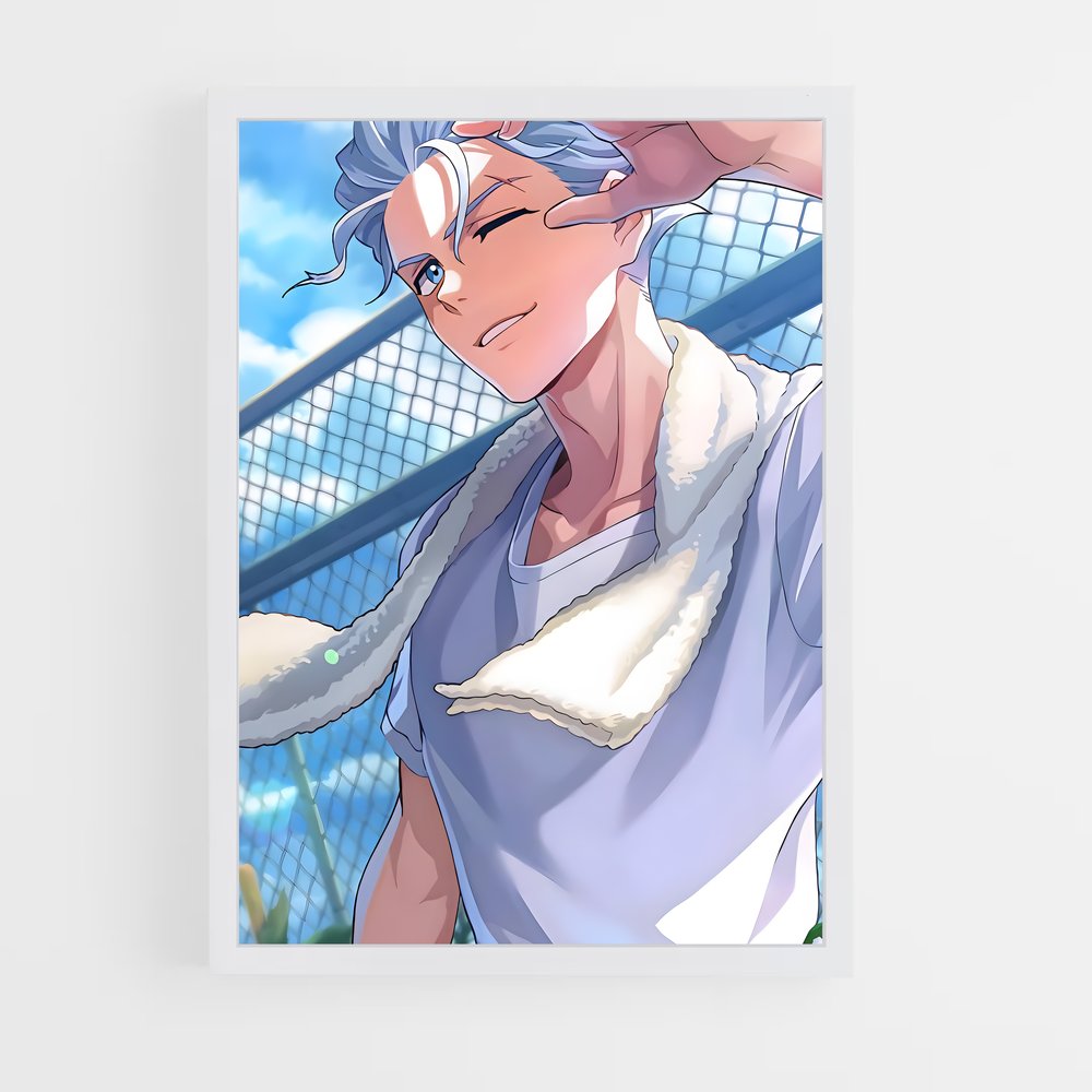 ap-hajime umemiya-4 cadre Blanc